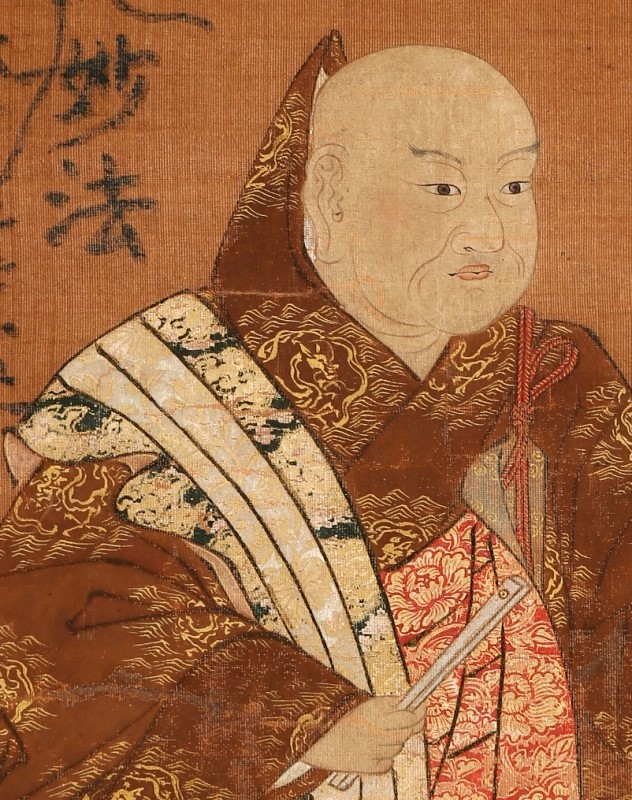 Painting of Bankei