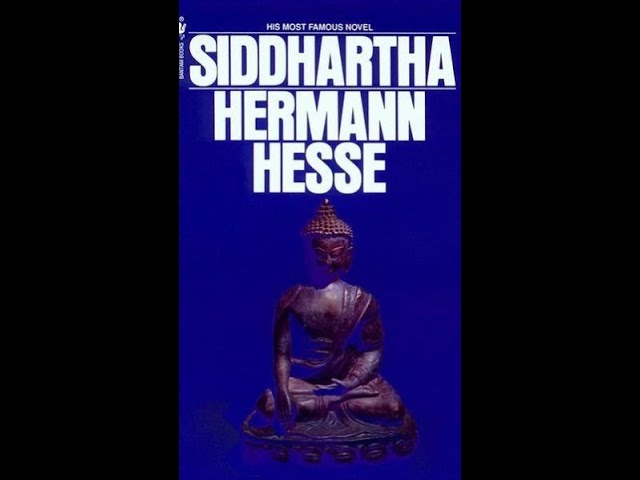 Book cover of Siddhartha by Hermann Hesse